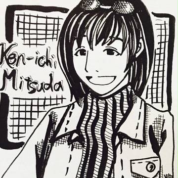 光るに田んぼ健康第一