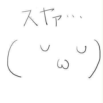( ˘ω˘)ｽﾔｧ