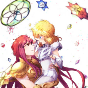 星矢腐向けlog