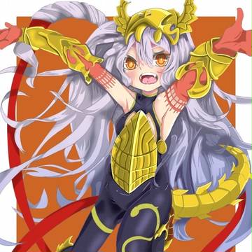 メドゥーサちゃん