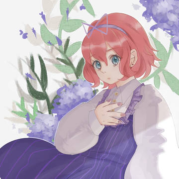 ❀
