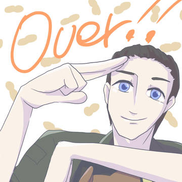 over!!