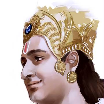 Indian telly hero