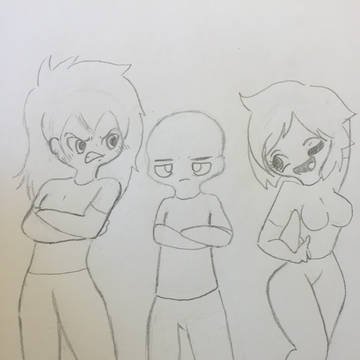 Showing off