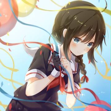 進水日