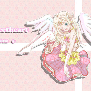 スウィートハート・モルガナ・LOL