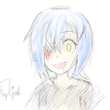 落描き2