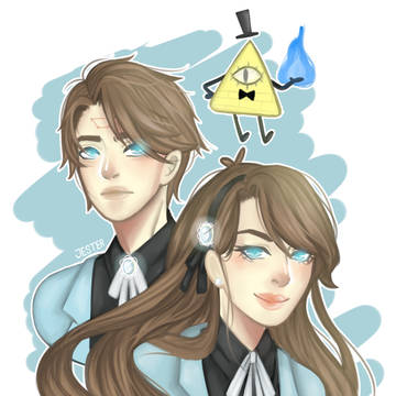 Gravity Falls: AU