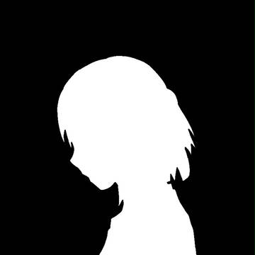シルエット