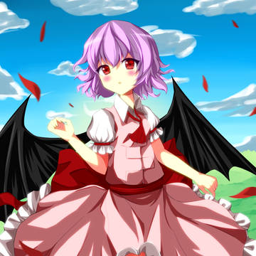 紅