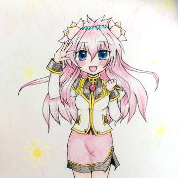 ミルフィーユ・桜葉