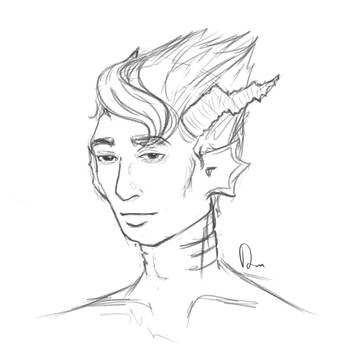 Eridan sketch