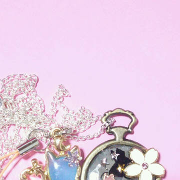 猫枠　レジン