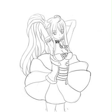 随便画画--