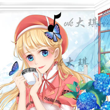下午茶的时间到了……