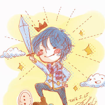 勇者のそらるさん