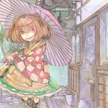 金沢東方祭5新刊表紙