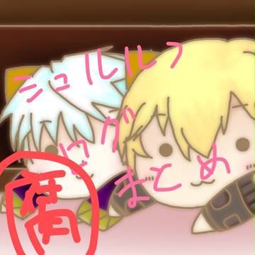 シュルルフログまとめ