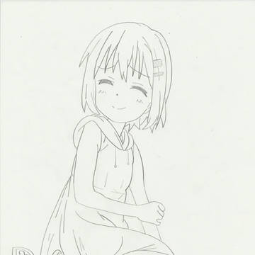 ヤマノススメ　雪村あおい