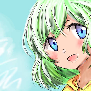summer girl