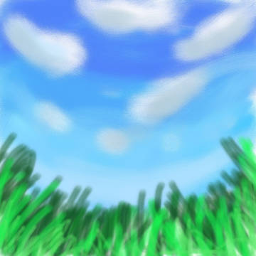 お絵描き