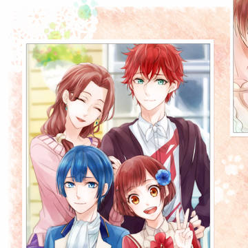 ※通販終了【小説段組みサンプル】ラヴコレ新刊ローリツ本