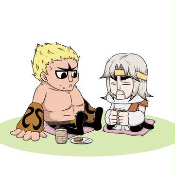 いっぷくあにじゃ