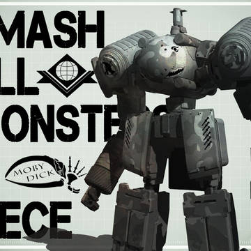 【パシピク】モビーディック【EDF】