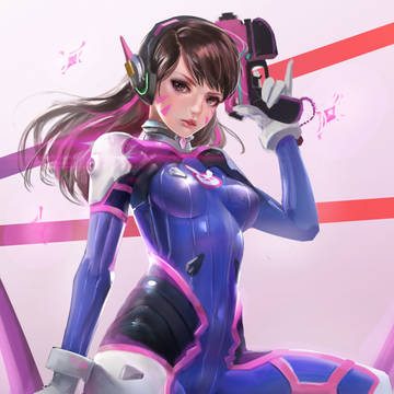 D.Va kilikili~