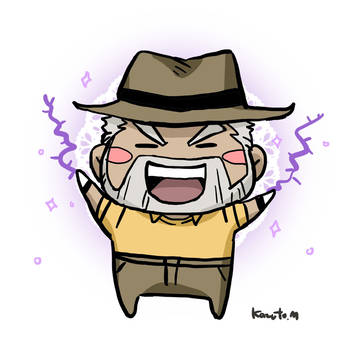 ジョセフおじいちゃん
