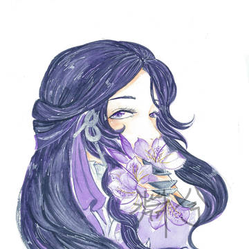 萬花-成女