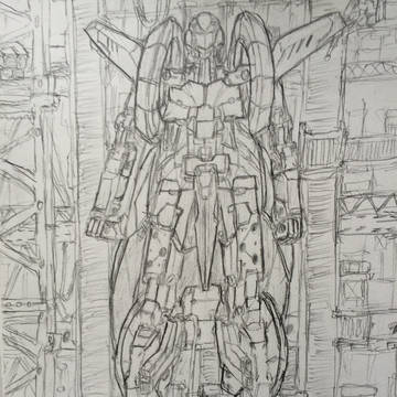 スケッチ