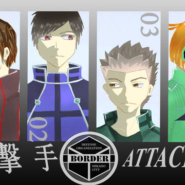 攻擊手TOP4