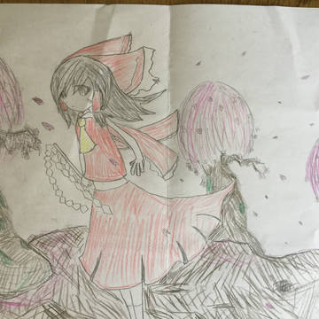 博麗霊夢