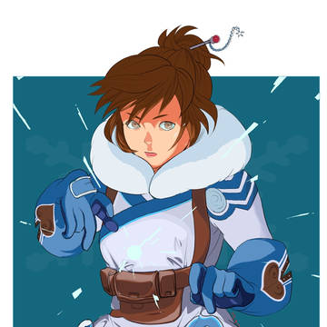 OverWatch mei