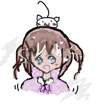喵˙-˙