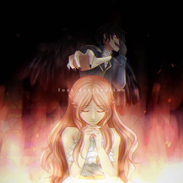 Lost Destination
