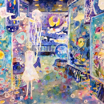 海より深い　//通販始まりました！