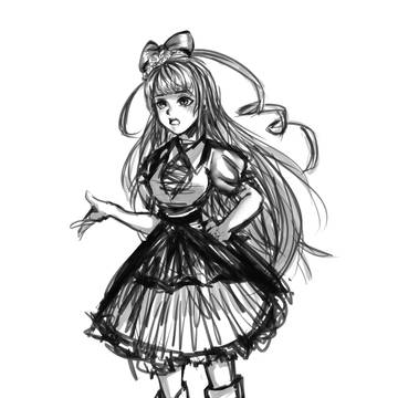 少女