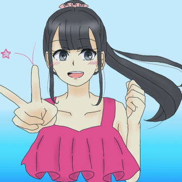 ハイタッチ