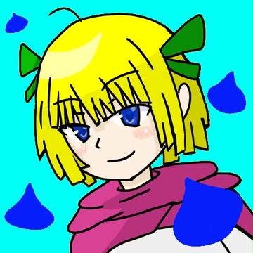 ドラクエ５　タバサちゃん