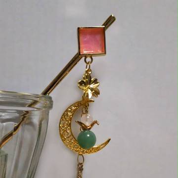 【刀剣乱舞】　イメージアクセサリー　簪（改）