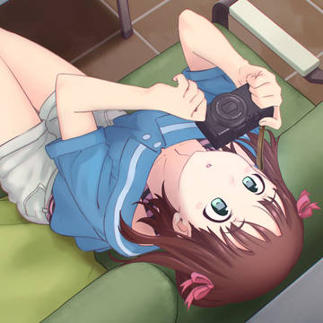 千早カメラと春香さん