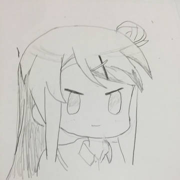久しぶりのカレンちゃん