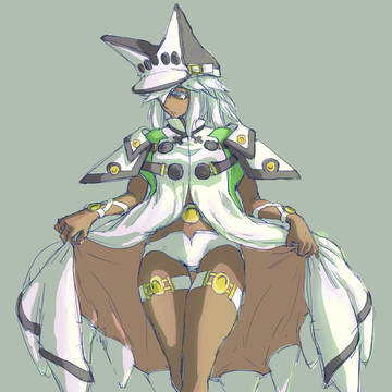 ついったーギルティギア落書きまとめ５