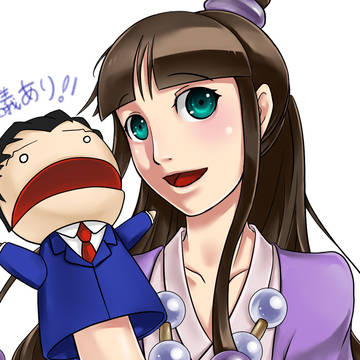 マヨイちゃん