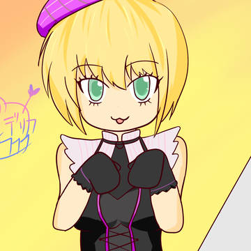 フレデリカ...