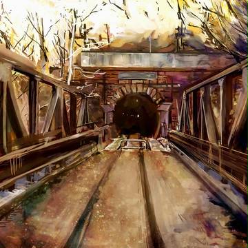 トンネル