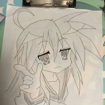 泉こなた