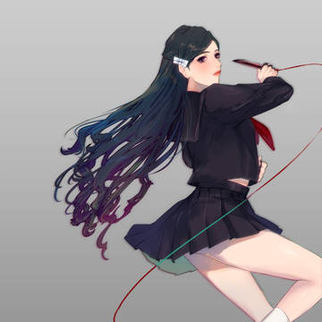 【夏闘乱2016】篁懍乃【東軍】